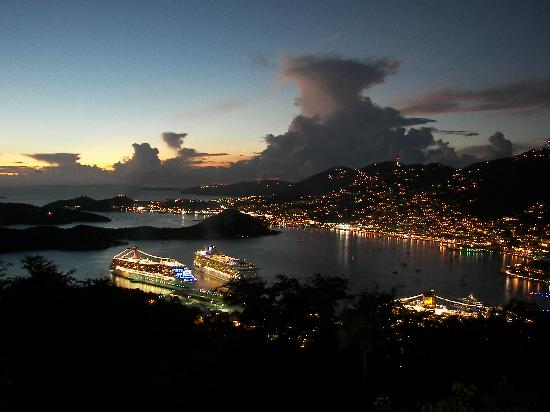 CRUCEROS CARIBE ST THOMAS OFERTAS 